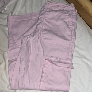 Universal Thread Women's Pink Jeans